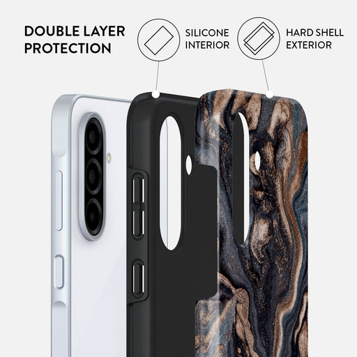 Enchanted Mirror - Marble Samsung Galaxy A36 5G Case 2