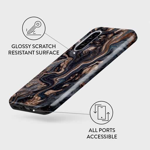 Enchanted Mirror - Marble Samsung Galaxy A36 5G Case 3