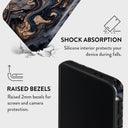 Enchanted Mirror - Marble Samsung Galaxy A36 5G Case 4