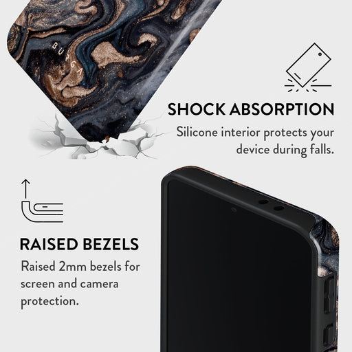 Enchanted Mirror - Marble Samsung Galaxy A36 5G Case 4