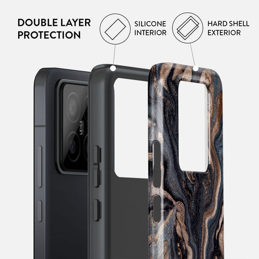 Enchanted Mirror - Marble Xiaomi 14 Case 2