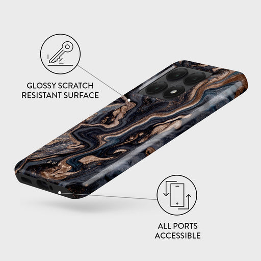 Enchanted Mirror - Marble Xiaomi 14T Case 3