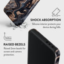 Enchanted Mirror - Marble Xiaomi 14T Case 4