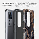 Enchanted Mirror - Marble Xiaomi 12T Pro Case 2