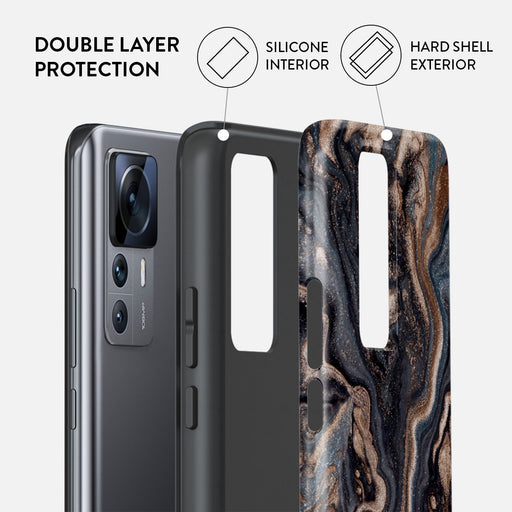 Enchanted Mirror - Marble Xiaomi 12T Pro Case 2