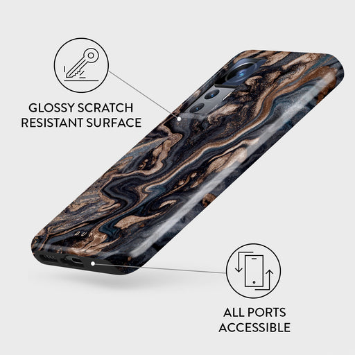 Enchanted Mirror - Marble Xiaomi 12T Pro Case 3