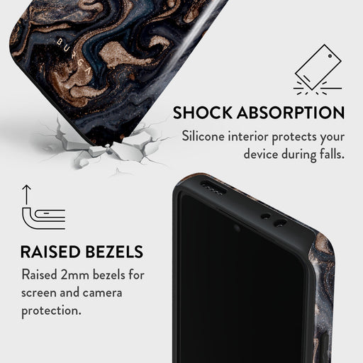 Enchanted Mirror - Marble Xiaomi 12T Pro Case 4