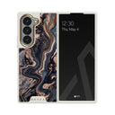 Enchanted Mirror - Marble Samsung Galaxy Z Fold 6 Case 24