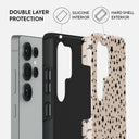 Sparkling Tiara - Stars Samsung Galaxy S25 Ultra Case 2