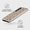 Sparkling Tiara - Stars Samsung Galaxy S25 Plus Case 3