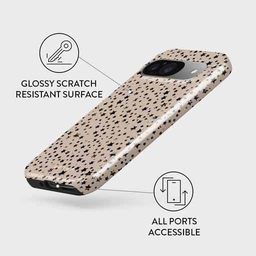 Sparkling Tiara - Stars Google Pixel 9 Case 3