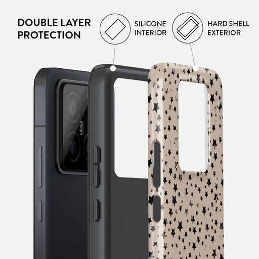 Sparkling Tiara - Stars Xiaomi 14 Pro Case 2
