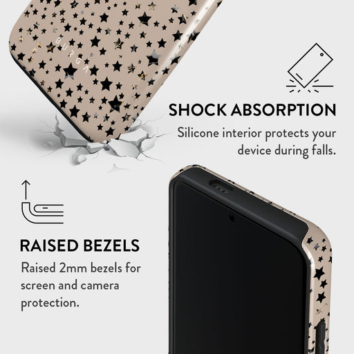 Sparkling Tiara - Stars Xiaomi 14 Pro Case 4