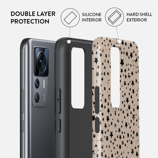 Sparkling Tiara - Stars Xiaomi 12T Case 2