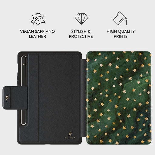 Prince Charming - Stars Samsung Galaxy Tab S10+ Case 2