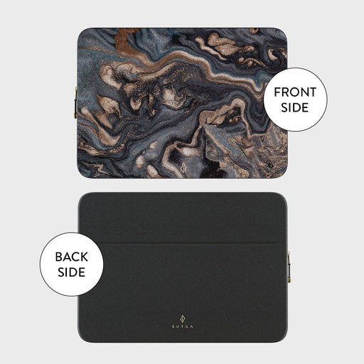 Enchanted Mirror - Marble Laptop Sleeve 5