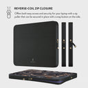 Enchanted Mirror - Marble Laptop Sleeve 9