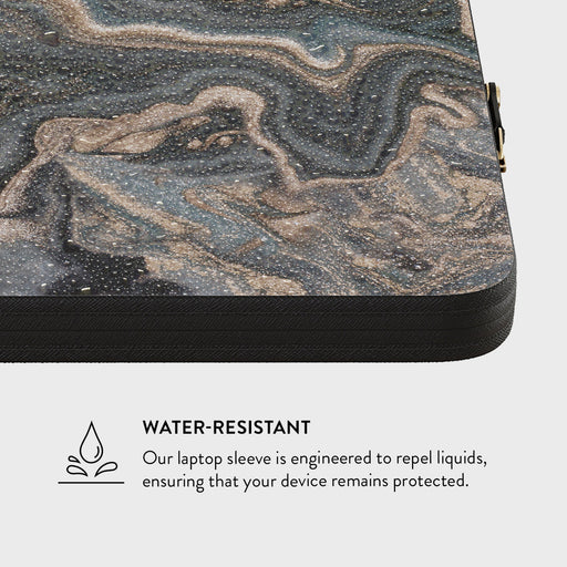 Enchanted Mirror - Marble Laptop Sleeve 10