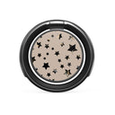 Sparkling Tiara - Stars Adhesive Ring Holder 1