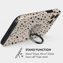 Sparkling Tiara - Stars Adhesive Ring Holder 4