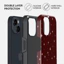 Very Merry - iPhone 13 Mini Case 6
