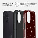 Very Merry - iPhone 12 Case 6