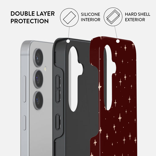 Very Merry - Samsung Galaxy S24 Case 6