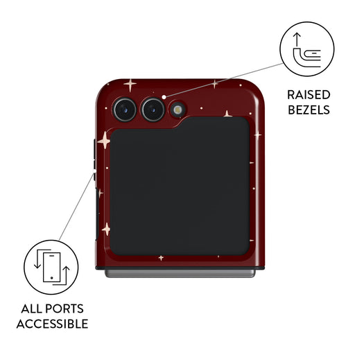 Very Merry - Samsung Galaxy Z Flip 5 Case 9