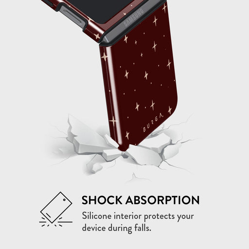 Very Merry - Samsung Galaxy Z Flip 5 Case 10