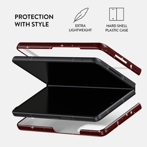 Very Merry - Samsung Galaxy Z Fold 3 Case 2