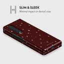 Very Merry - Samsung Galaxy Z Fold 3 Case 4