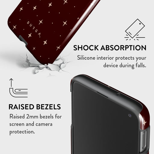 Very Merry - Samsung Galaxy S10E Case 8