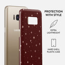 Very Merry - Samsung Galaxy S8 Case 2