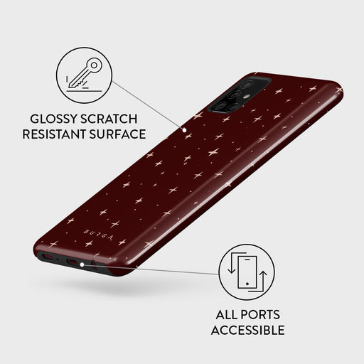 Very Merry - Samsung Galaxy A71 4G Case 7