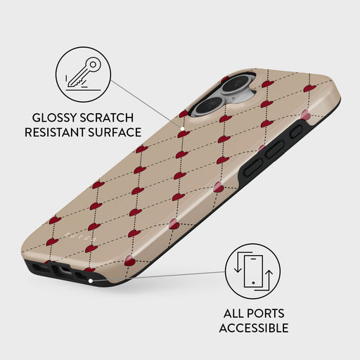 Love Letter - iPhone 16 Plus Case 3