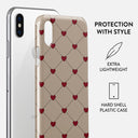 Love Letter - iPhone X / XS Case 2