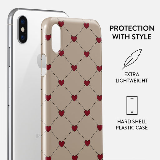 Love Letter - iPhone X / XS Case 2