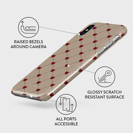Love Letter - iPhone X / XS Case 3