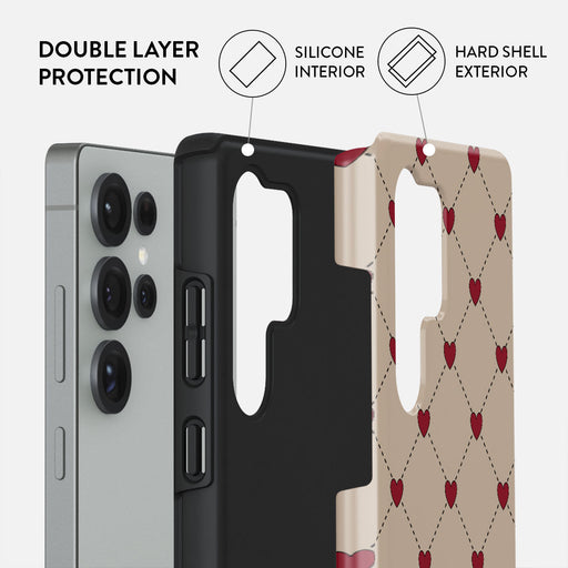 Love Letter - Samsung Galaxy S25 Ultra Case 2