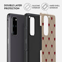 Love Letter - Samsung Galaxy S20 Plus 4G / 5G Case 6