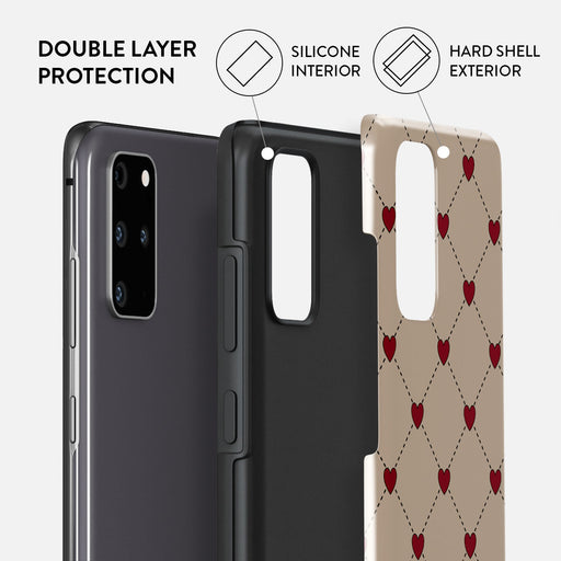 Love Letter - Samsung Galaxy S20 Plus 4G / 5G Case 6