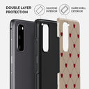 Love Letter - Samsung Galaxy S20 FE 4G / 5G Case 6