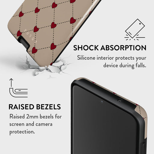 Love Letter - Samsung Galaxy S20 Plus 4G / 5G Case 8