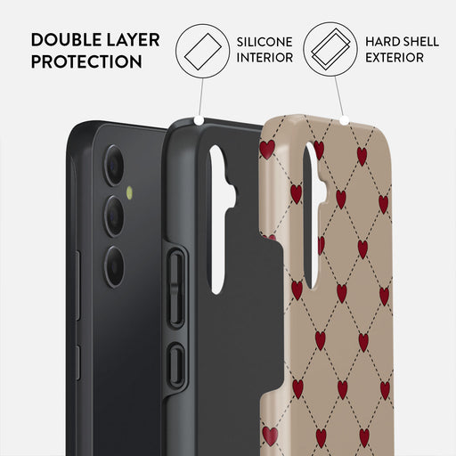 Love Letter - Samsung Galaxy A34 Case 2