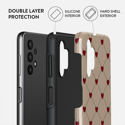 Love Letter - Samsung Galaxy A32 5G Case 2