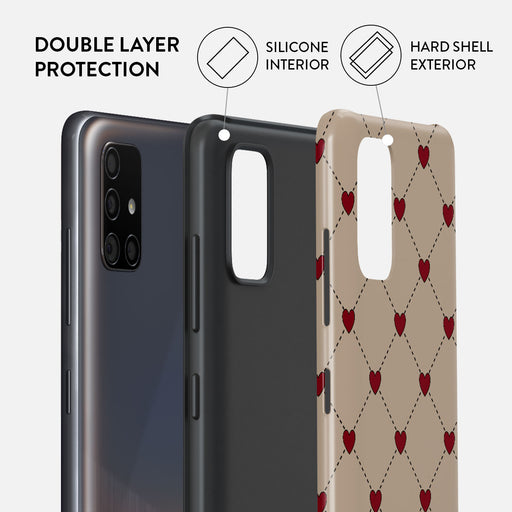 Love Letter - Samsung Galaxy A51 4G Case 6