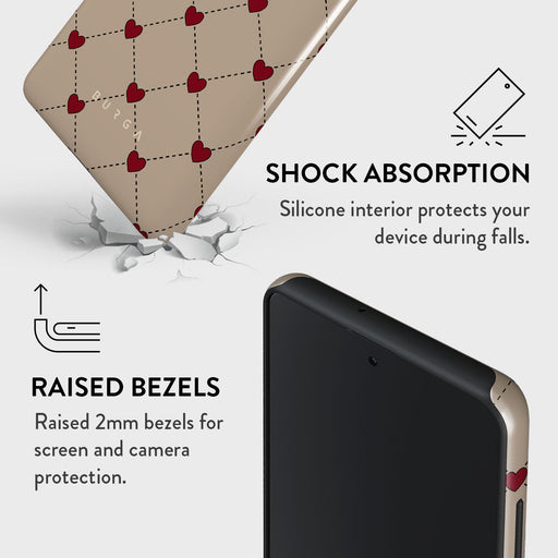 Love Letter - Samsung Galaxy A51 4G Case 8