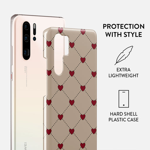 Love Letter - Huawei P30 Pro Case 2