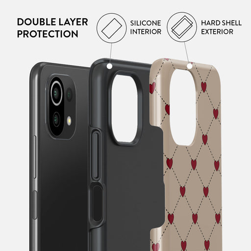 Love Letter - Xiaomi Mi 11 Lite 4G / 5G Case 2