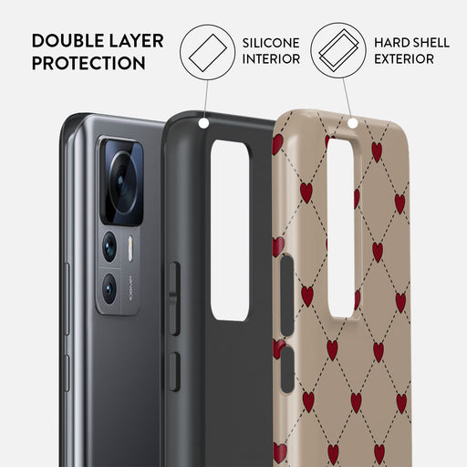 Love Letter - Xiaomi 12T Pro Case 2